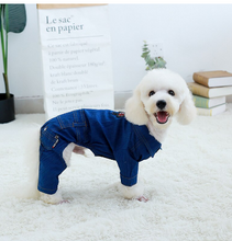 Load image into Gallery viewer, ABOJ Dogs jean clothes
