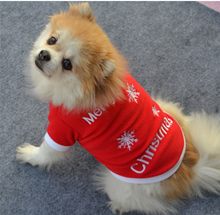 Load image into Gallery viewer, Merry Christmas Sweaters for dogs