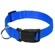 Load image into Gallery viewer, Nylon Webbing Dog Collar