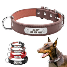 Load image into Gallery viewer, Large Durable Personalized Dog Collar