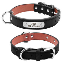 Load image into Gallery viewer, Large Durable Personalized Dog Collar