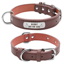 Load image into Gallery viewer, Large Durable Personalized Dog Collar