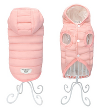 Load image into Gallery viewer, ASERT PINK winter jacket