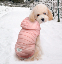 Load image into Gallery viewer, ASERT PINK winter jacket